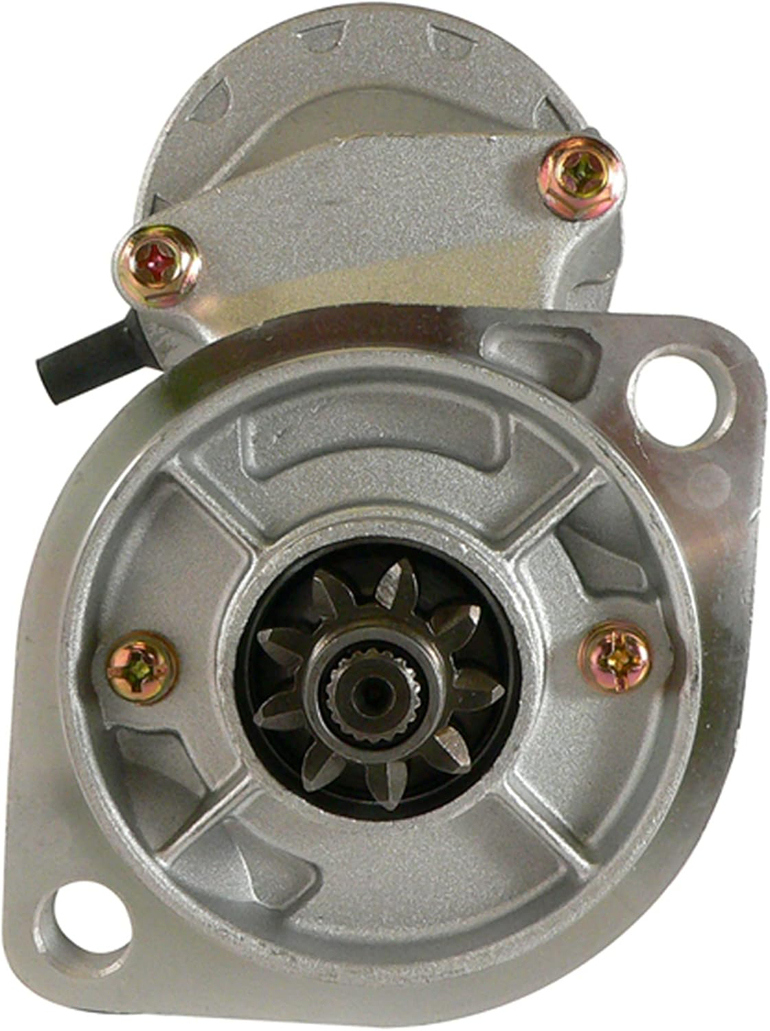 DB Electrical SND0688 Starter for Cummins B 3.3L Engine 99 00 01 02 / Tug Tow Tractor for Airports MA-25 MA25 /600-863-1210, 600-863-1310 228000-9010 image number 5