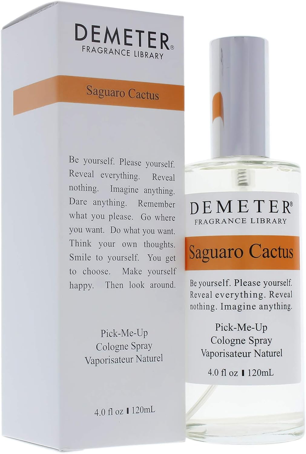 Demeter Demeter Saguaro Cactus for Women 4 Oz Cologne Spray, 120 Ml image number 1