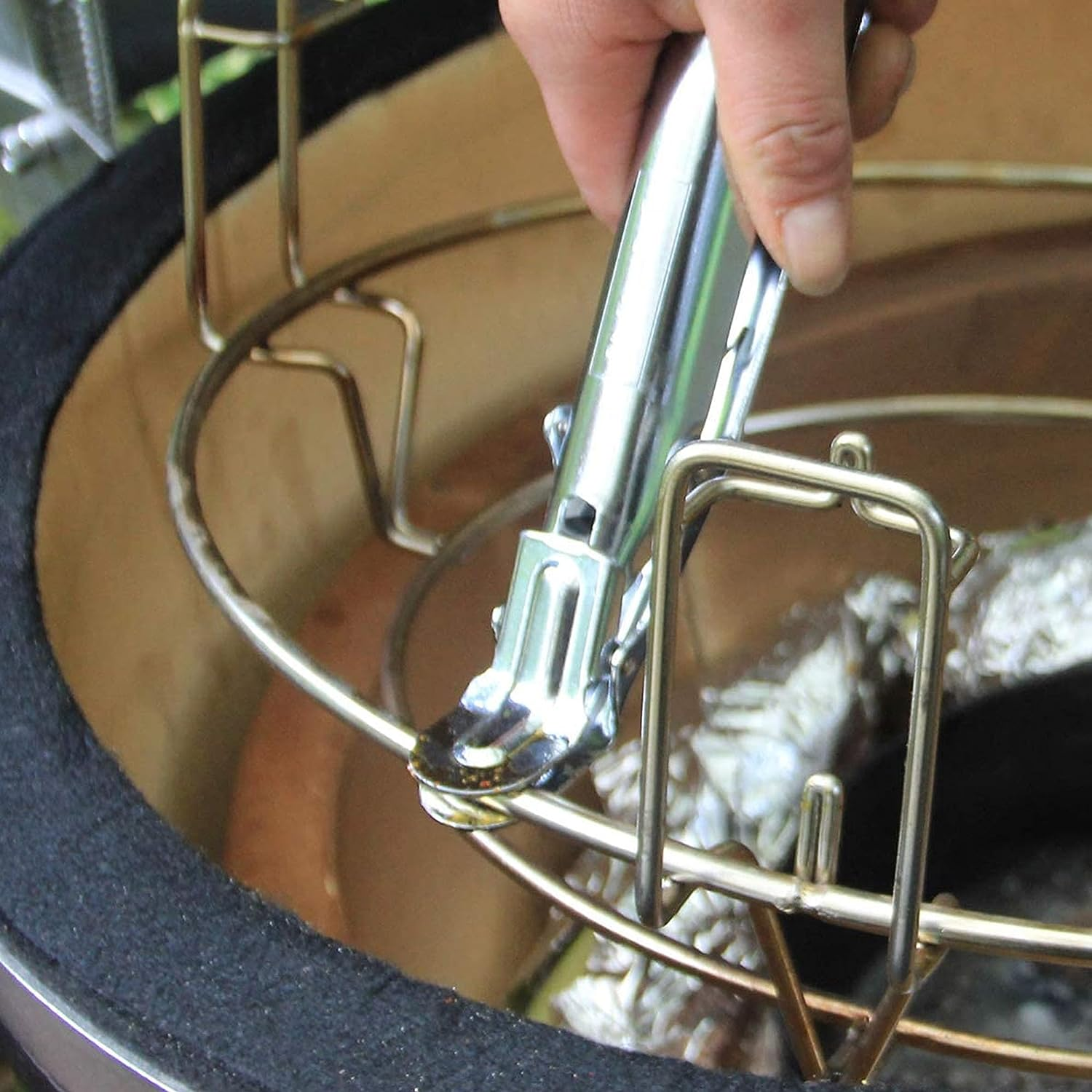 Kamado Joe Grill Grate Lifter