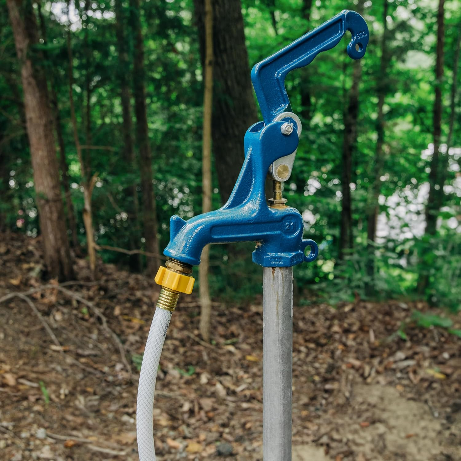 Camco Tastepure Drinking Water Hose for RV, 25 Feet, White (22783) image number 2