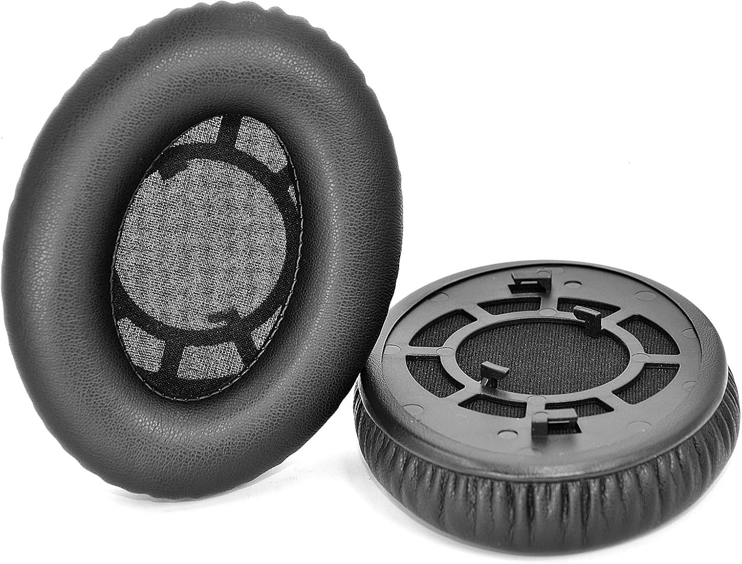 Defean HDR120 Replacement Earpads Cushion Ear Pads Ear Cushion Compatible with Sennheiser RS120 / RS100 / RS110 / RS115 / RS117 / RS119 Headphones (Protein Pu) image number 5