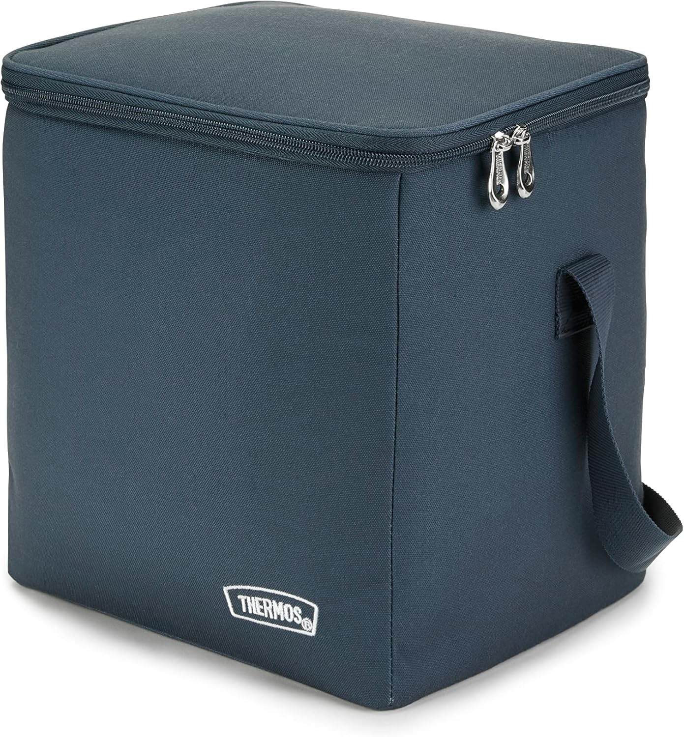 Thermos&reg; Eco-Cool Recycled PET Cooler 16L/24 Can - Blue image number 1