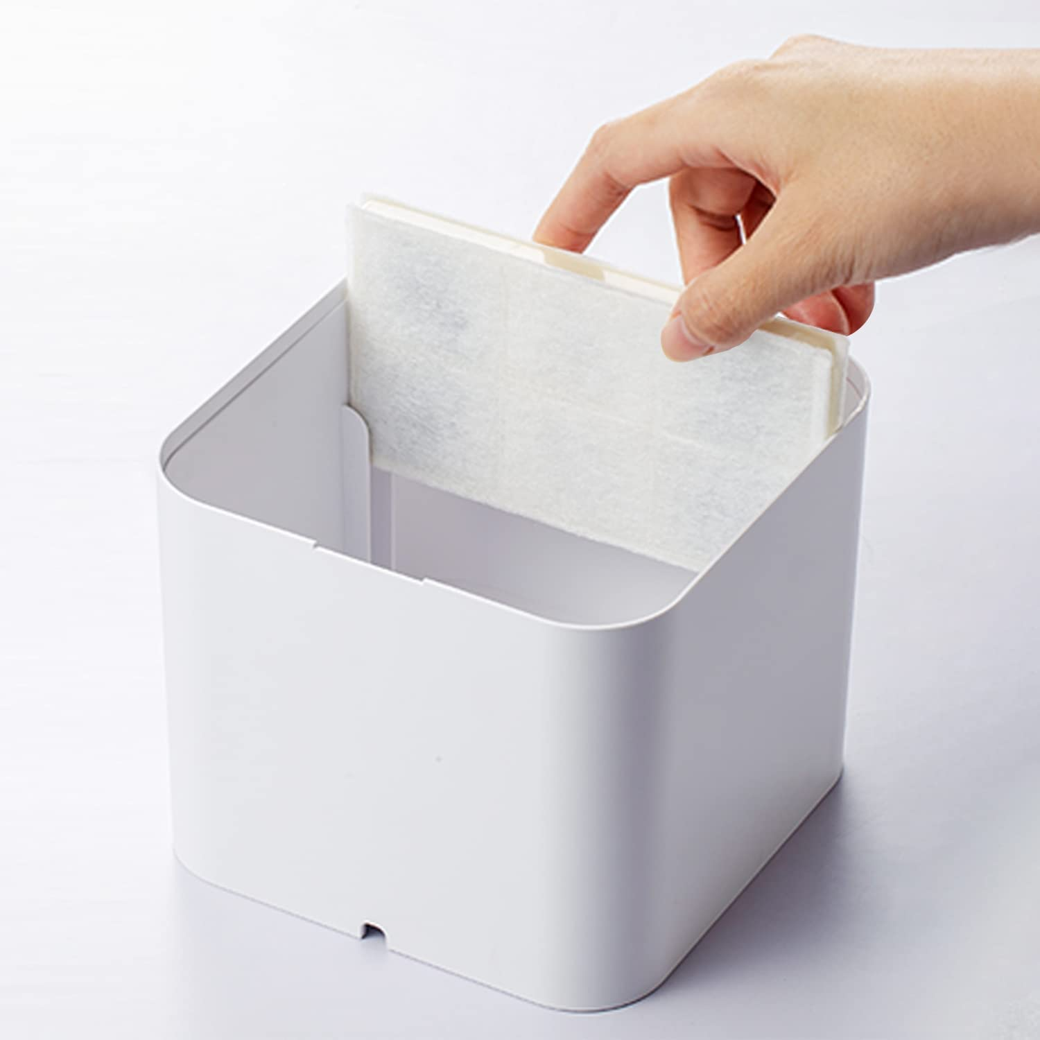 Replacement Filters for Kakeyrun'S 67Oz/2.0L Automatic Cat Water Fountain, 6Pcs Filter & 6Pcs Filter Cotton image number 5