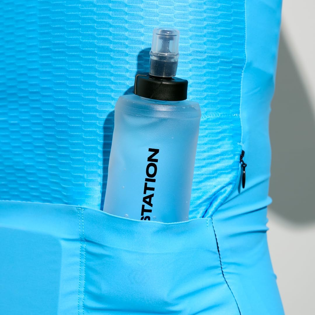 Aid Station - Textured Soft Flask - (200Ml)