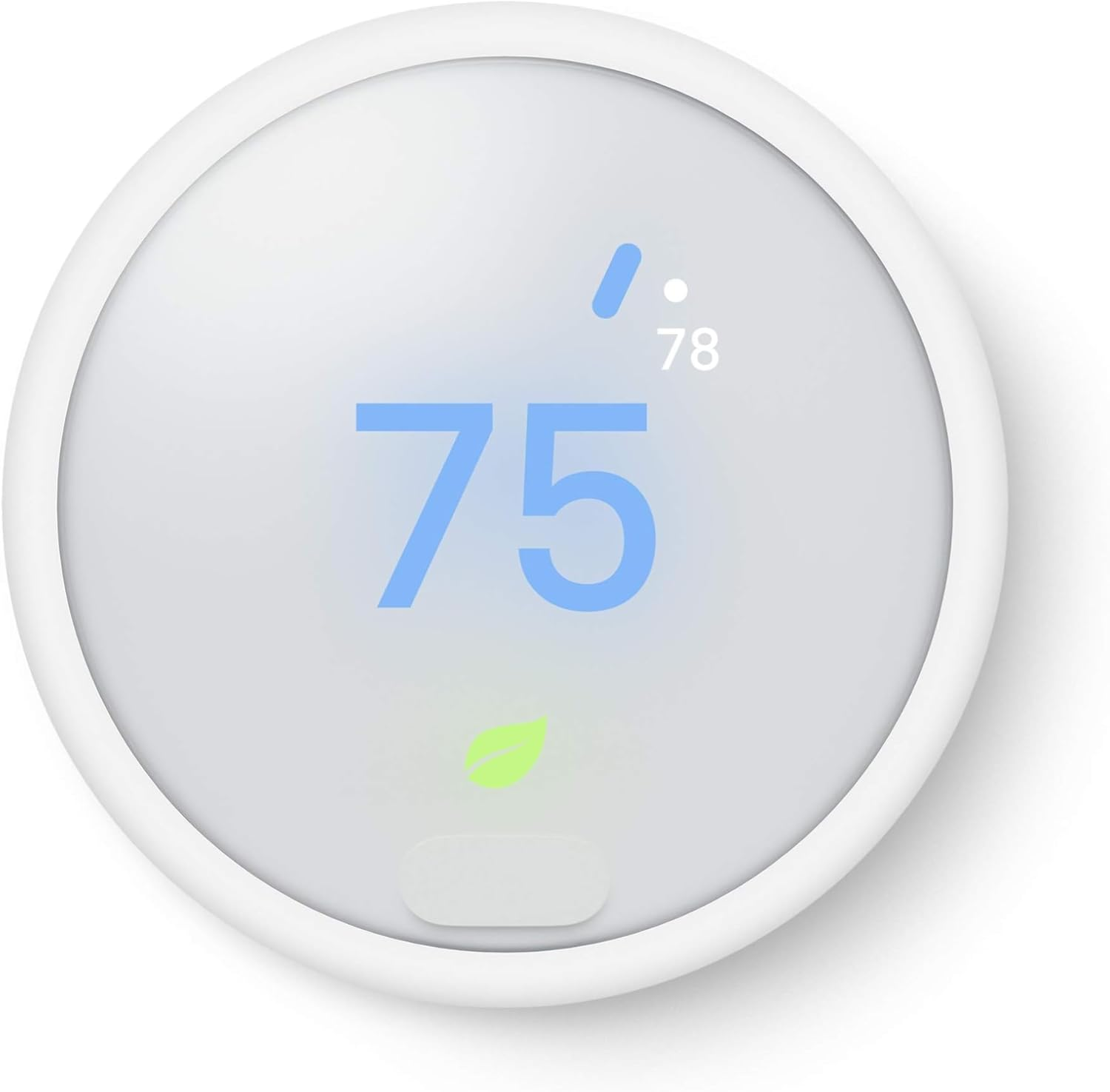 Google Nest Learning Thermostat E 3Rd Generation Bundle image number 5