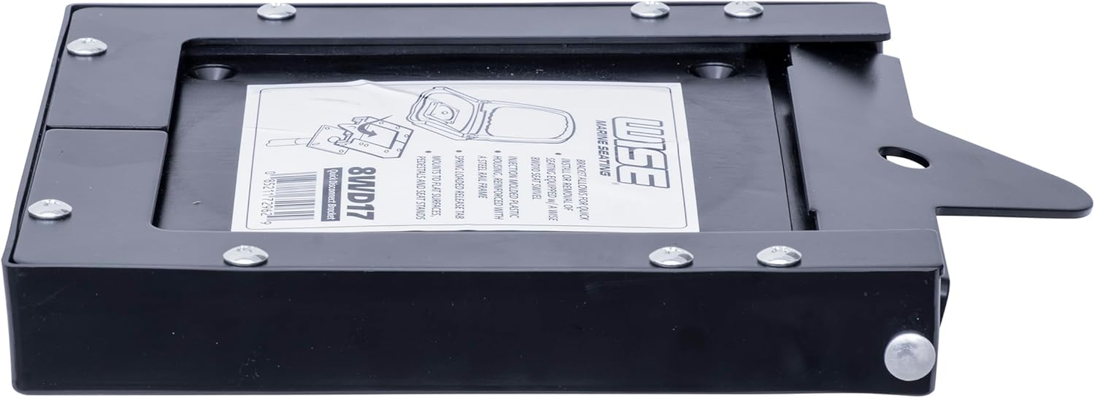 Wise 8WD17 Quick Disconnect Seat Bracket image number 6