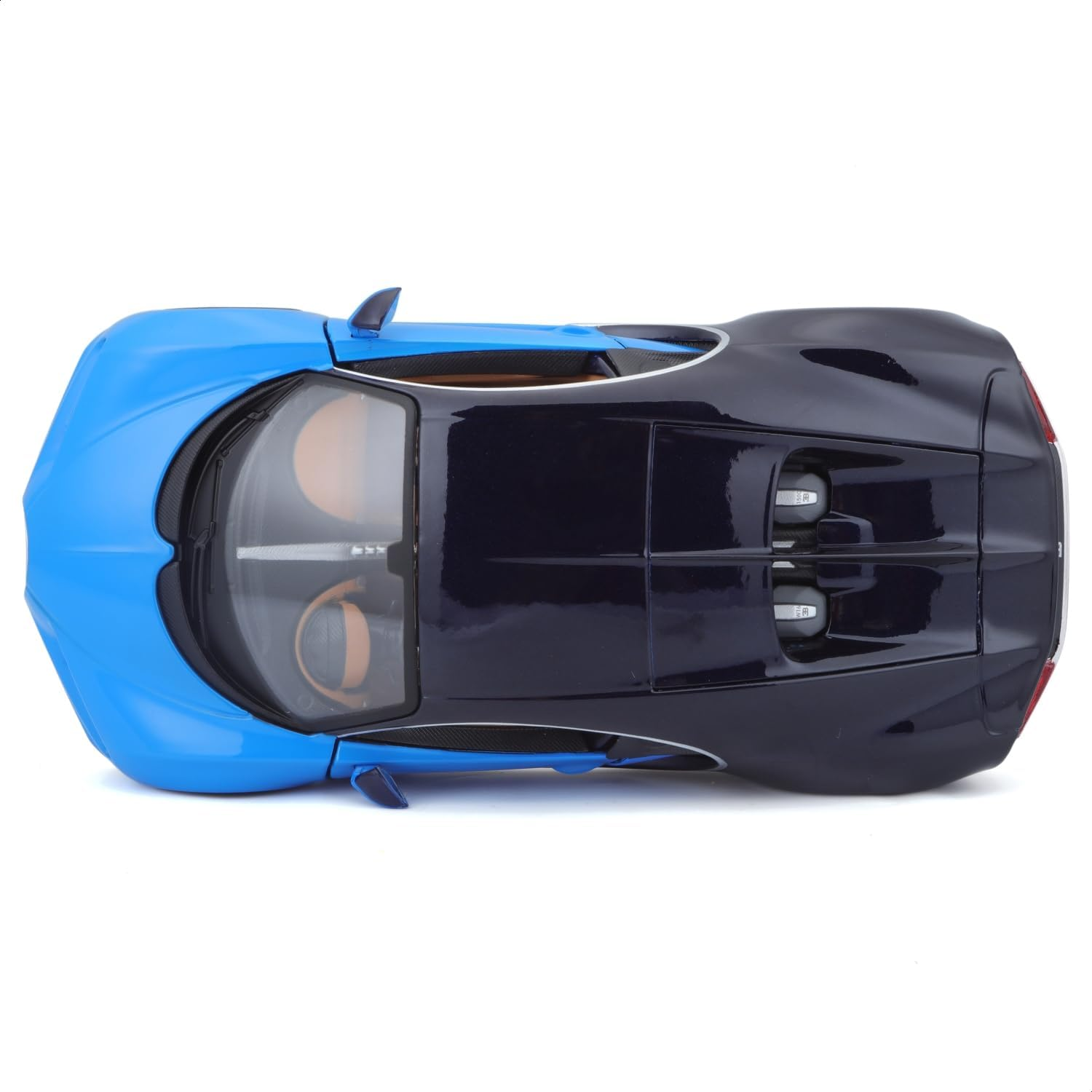 Maisto 1:24 Special Edition Bugatti Chiron image number 5