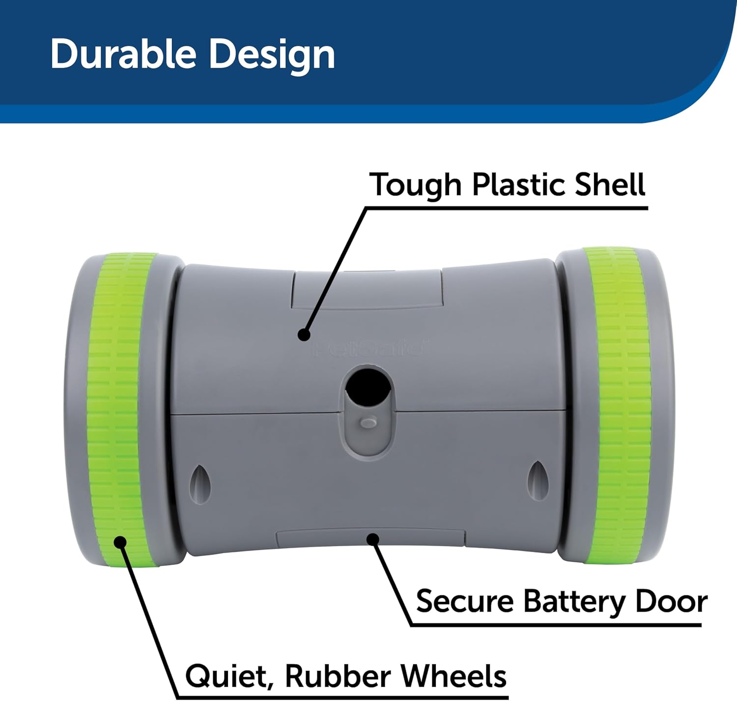 Petsafe Roaming Treat Dispenser image number 1