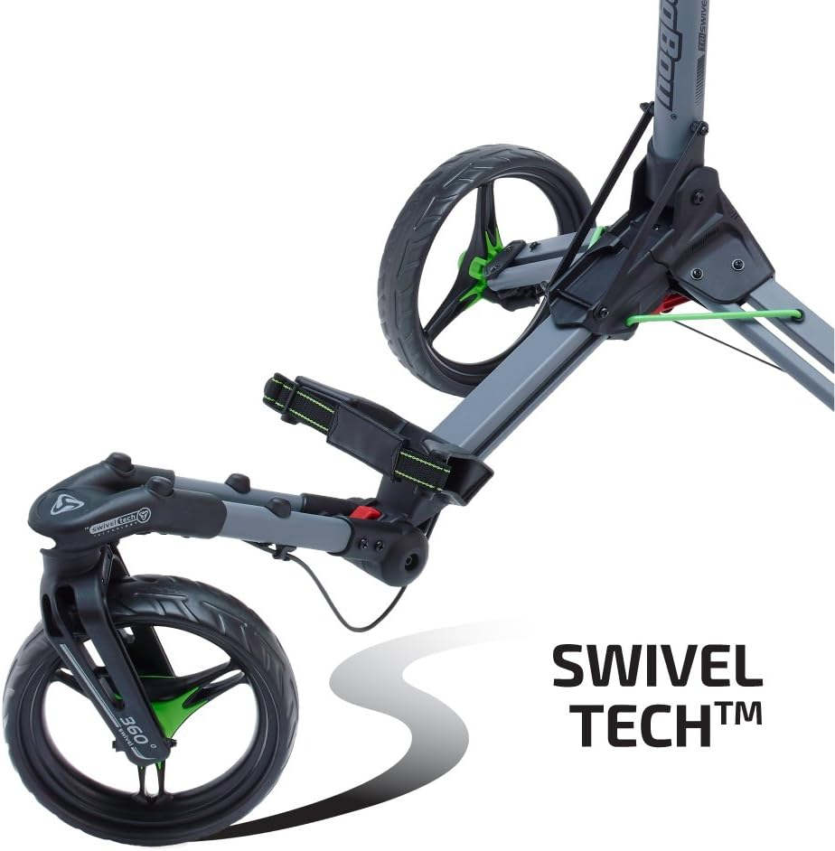 Bag Boy Triswivel II Push Cart image number 5