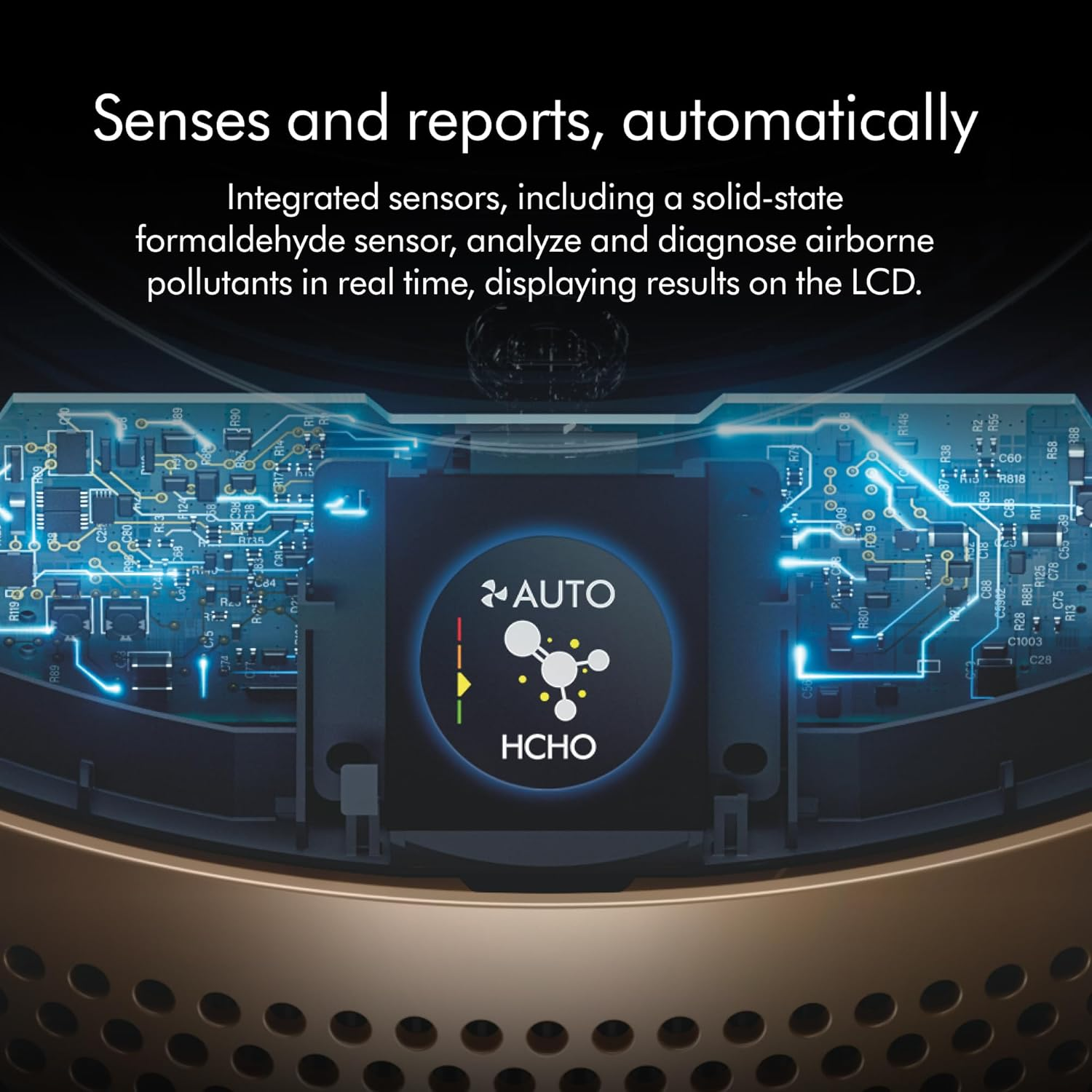 Dyson Purifier Cool&trade; Formaldehyde Purifying Fan image number 3