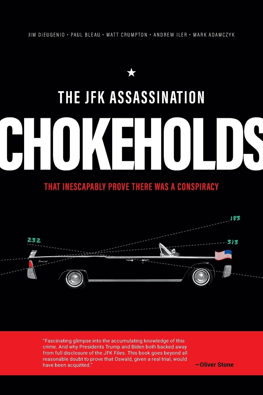 The JFK Assassination Chokeholds: That Prove There Was a Conspiracy image number 2