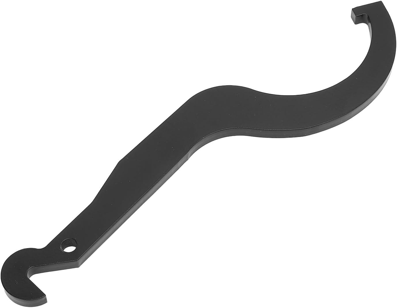 Shock Absorber Spanner/Drive Clutch Spanner Span Spreader Wrench Tool Compatible with Polaris ATV XP 550 RZR General 1000 Sportsman 550 Replace#：2877408 2877408-329 image number 6