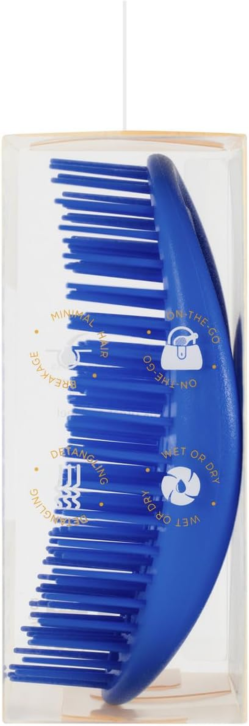 Lady Jayne 3D Glide Flexi Gentle Detangling Brush image number 3