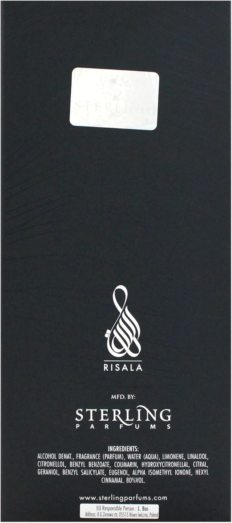 Emir Al Saharaa by Risala for Men - 3 Oz EDP Spray image number 1