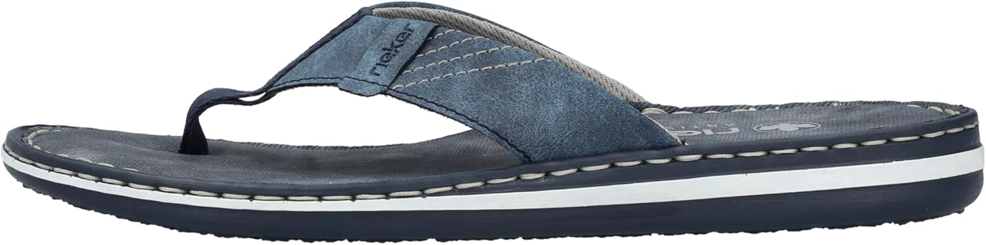 Rieker Men'S 21043 Toe Separator Sandals image number 1