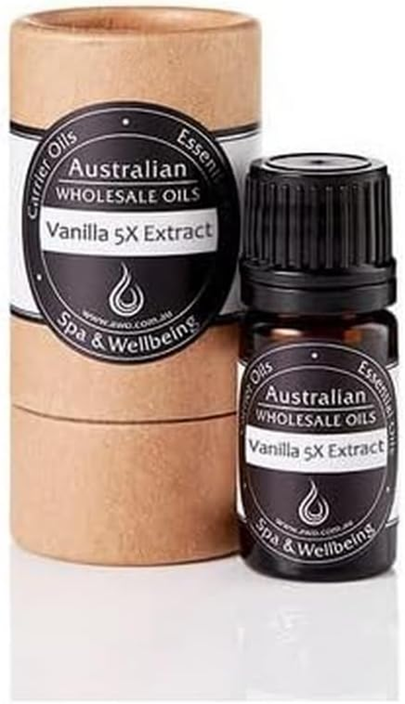 Vanilla 5X Extract