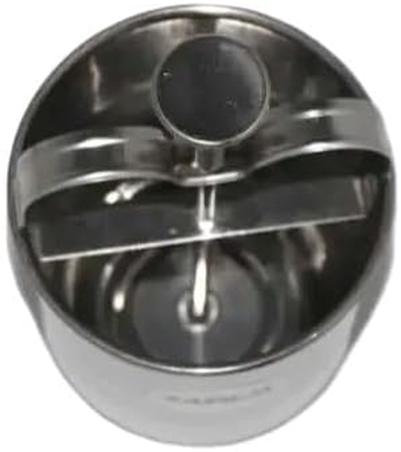 Donut Maker Dispenser Dropper Stainless Steel DONUTS, Doughnuts MAKER & Stand Manual Dispenser with Press Handle image number 1