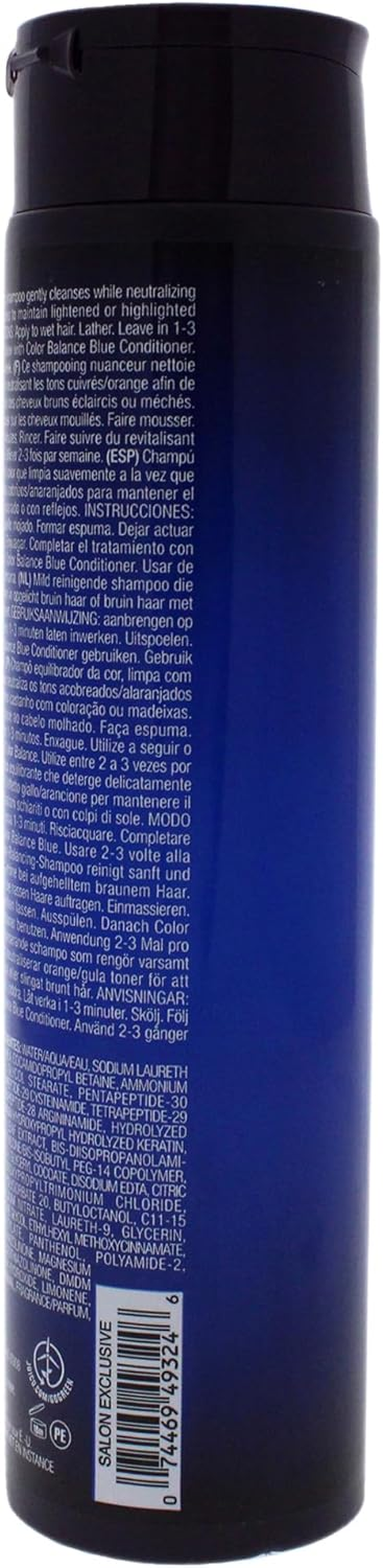 Joico Color Balance Shampoo image number 5