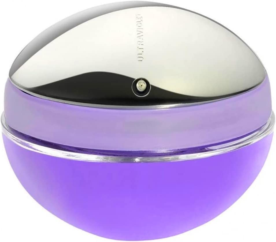 Paco Rabanne Ultraviolet Eau De Perfume for Women, 80Ml
