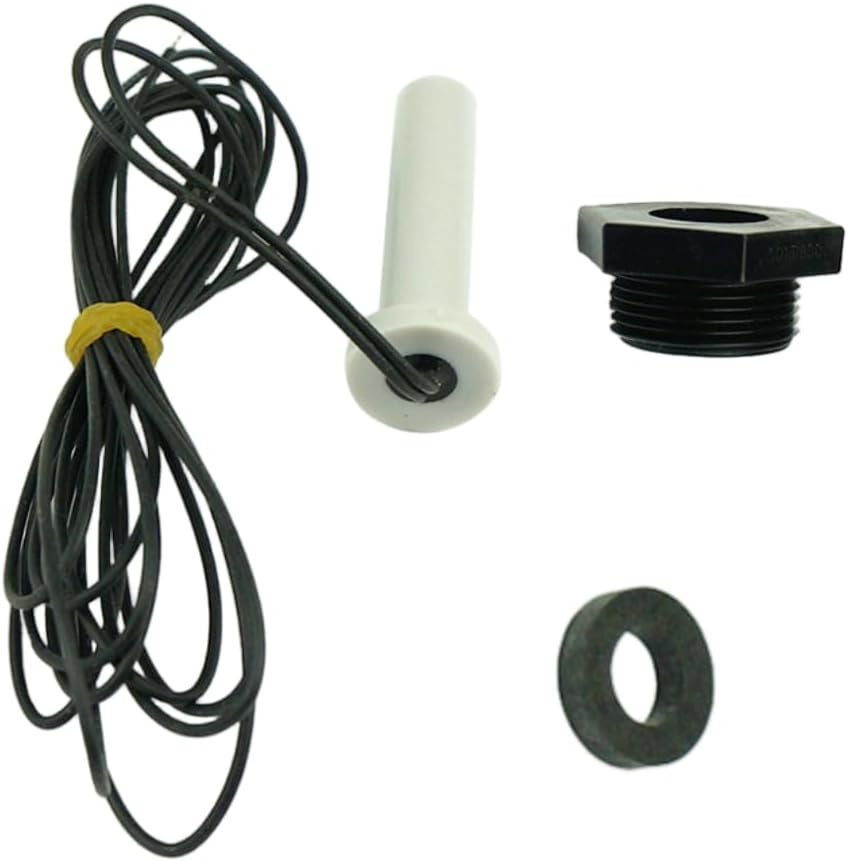 R0456500 Temperature Sensor for Zodiac Jandy Legacy Swimming Pool & Spa Heaters - Compatible with LRZE, LRZM, JXI, Lxi Series 125-400 Models Hot Tub, Professional Pool, Spa