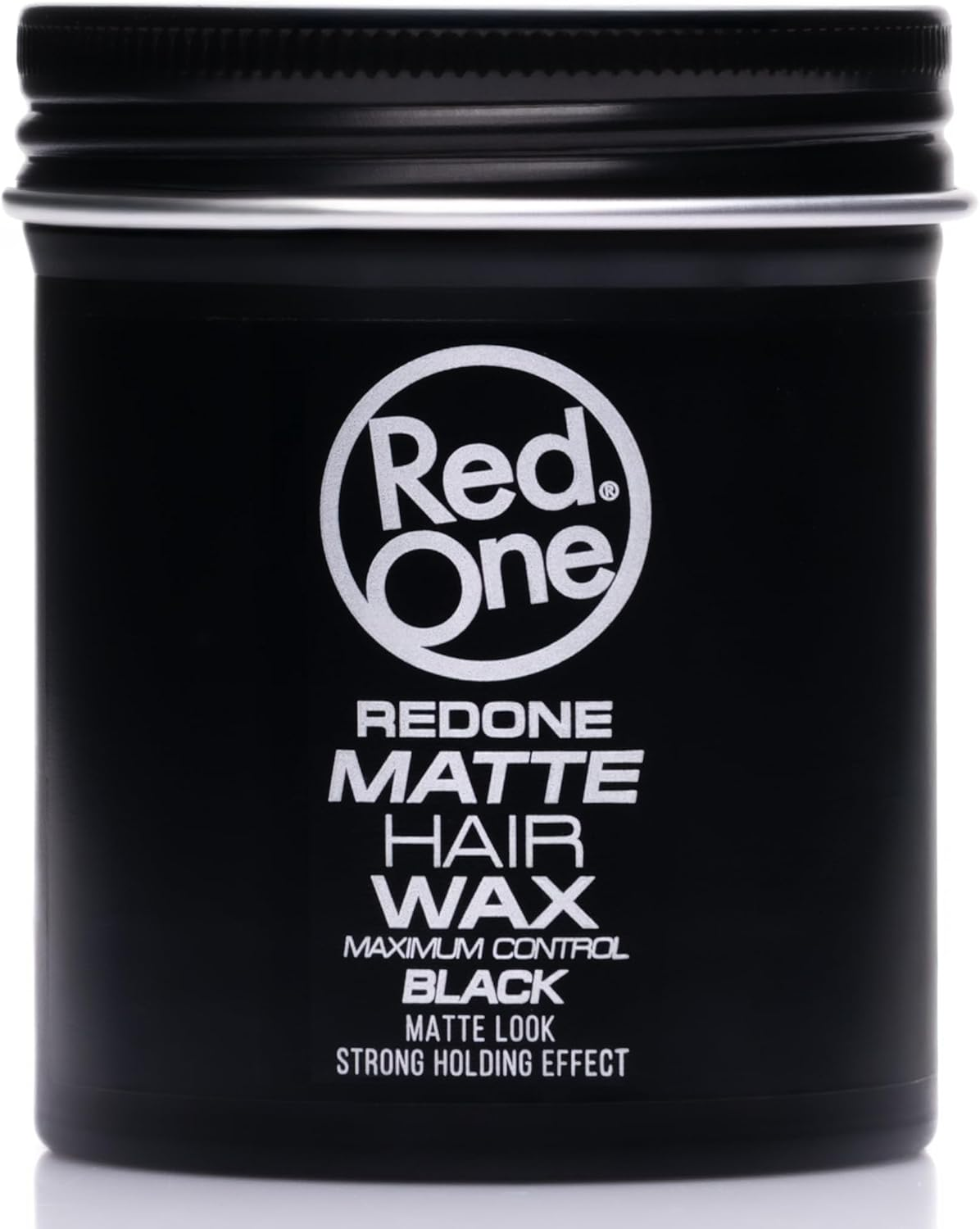 Redone Spider Hair Wax Black 100Ml - Blue image number 4