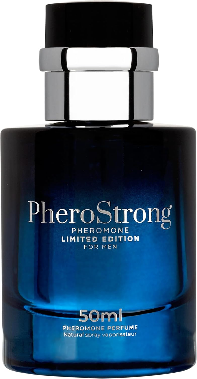 Limited Edition for Men Fragances Extra Strong Sex Pheromones Perfume for Man to Attracted Woman Long Lasting Cologne Men - Feromonas Para Hombre Atraer Mujeres - 50Ml / 1.7 Oz image number 2