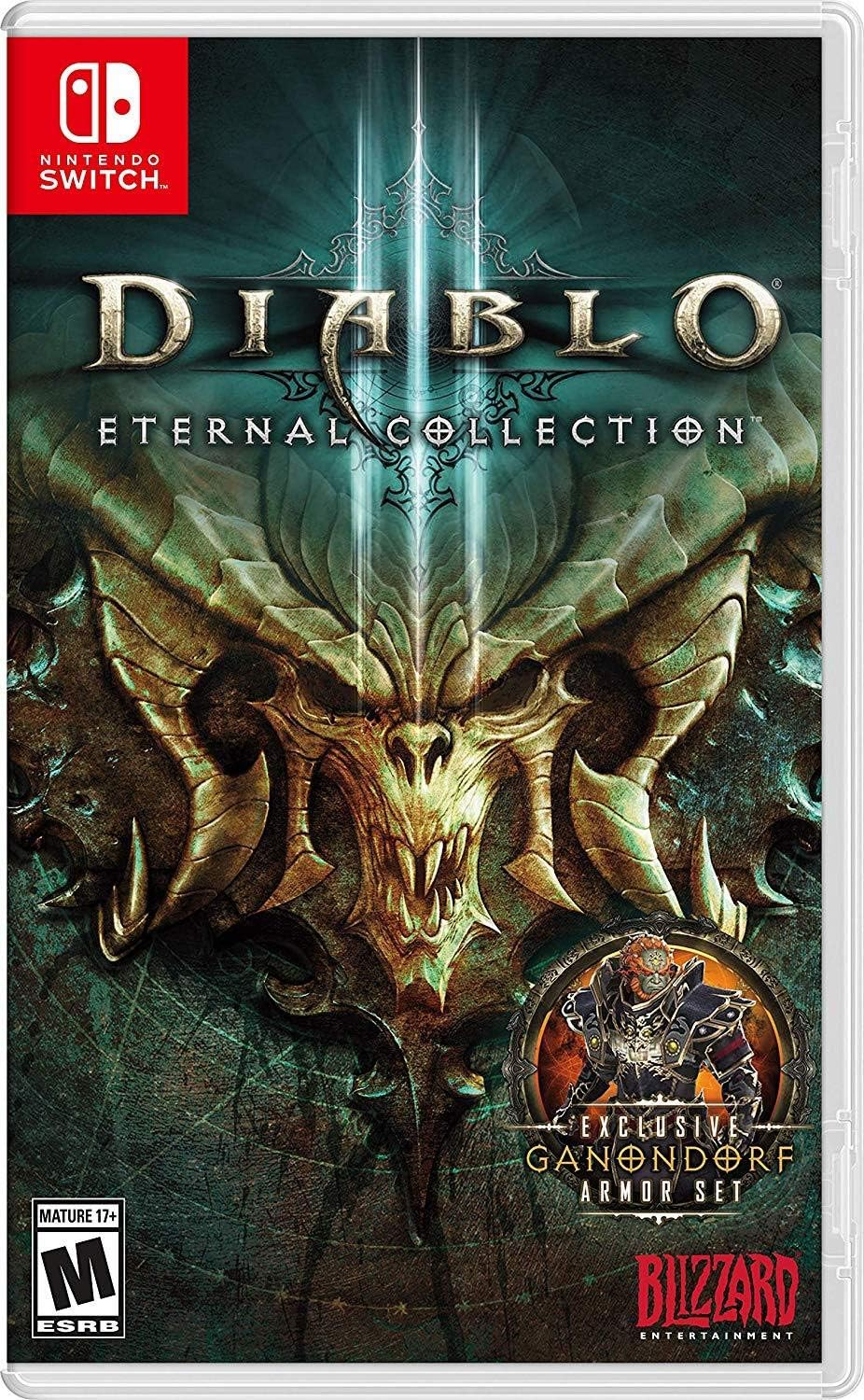 Diadlo III: Eternal Collection for Playstation 4 image number 6