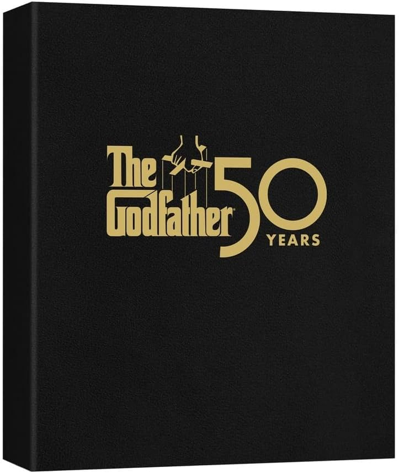 The Godfather Trilogy (50Th Anniversary Special Collector'S Edition) image number 2