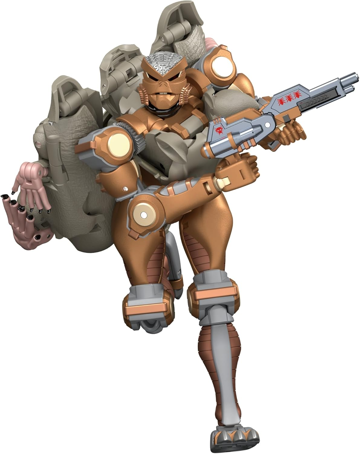 Transformers Takara Tomy MPG-15 Cybertron Rattle Converting Collectible Action Figure, 15+ image number 3