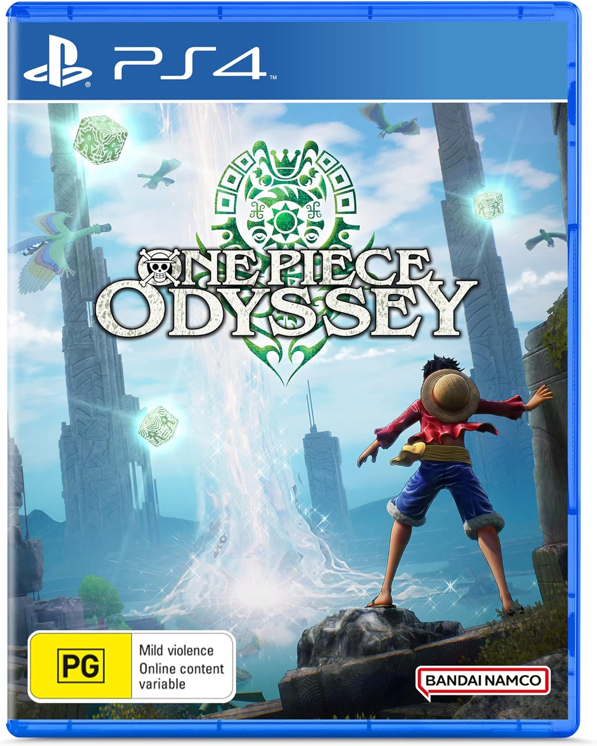BANDAI NAMCO Entertainment One Piece Odyssey - Playstation 5 image number 4