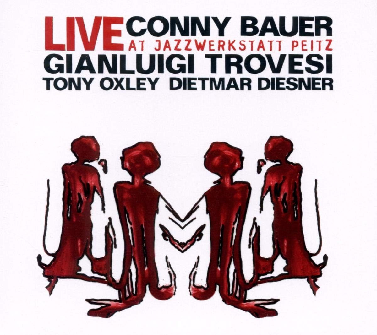 Live at Jazzwerkstatt Peitz image number 1