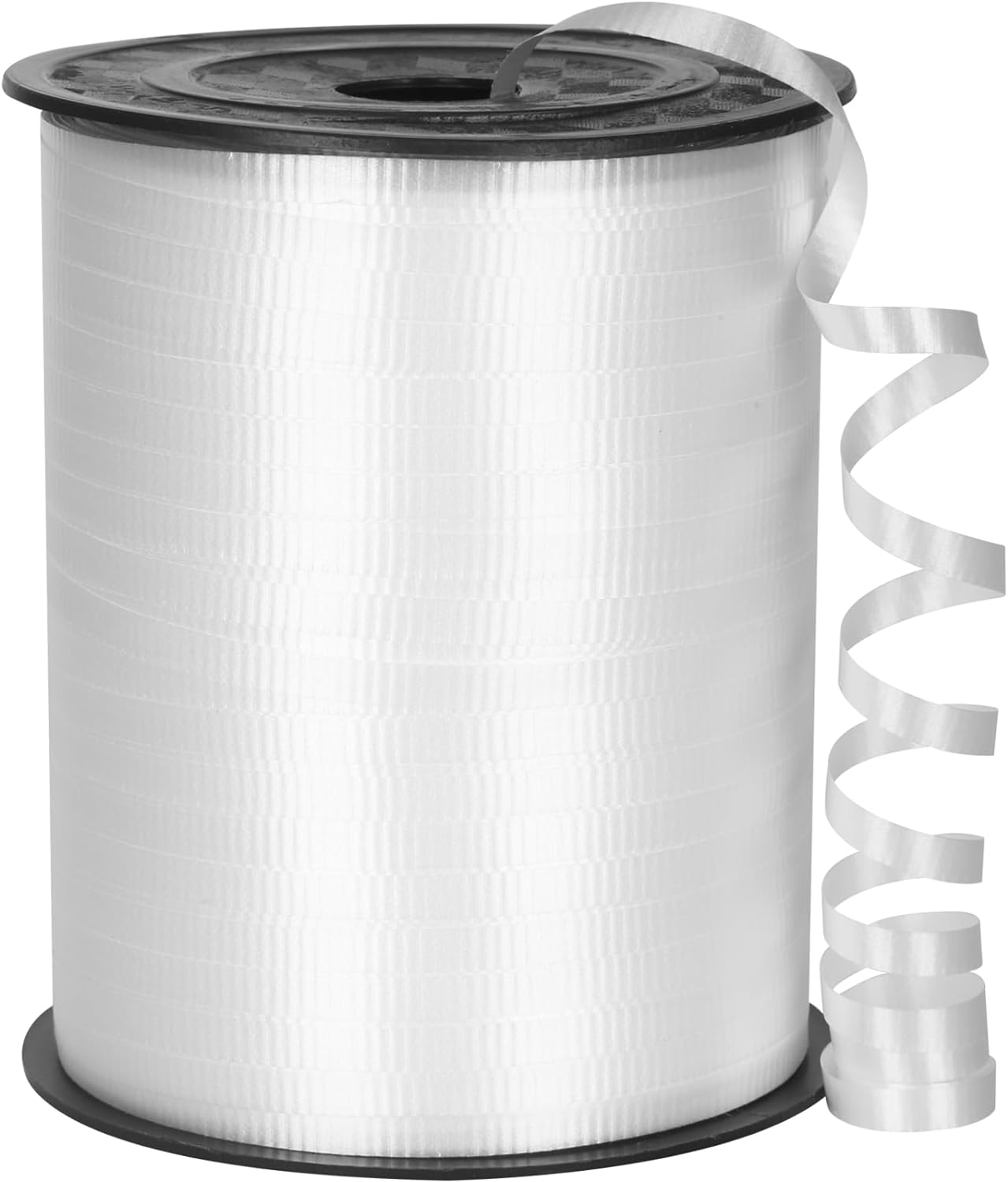 500 Yard Rainbow Ribbon Curling, Balloon Ribbon-Balloon String, Shiny Metallic Curly Roll for Gift Wrapping Ribbon for Wedding, Birthday Decoration, Baby Shower, Christmas