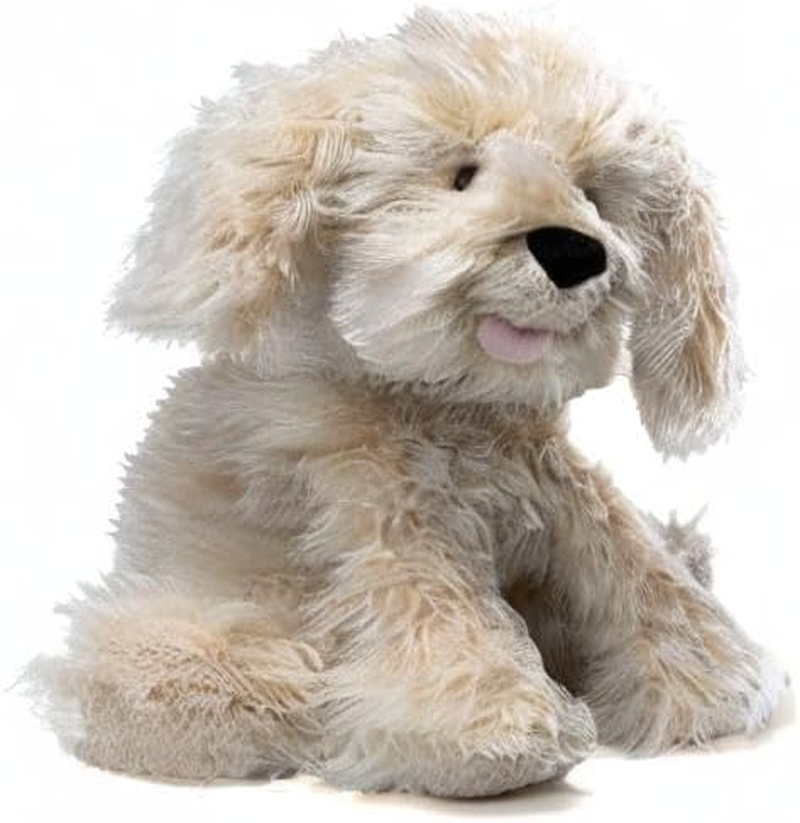 GUND Karina Labradoodle Dog Stuffed Animal Plush, 10.5"