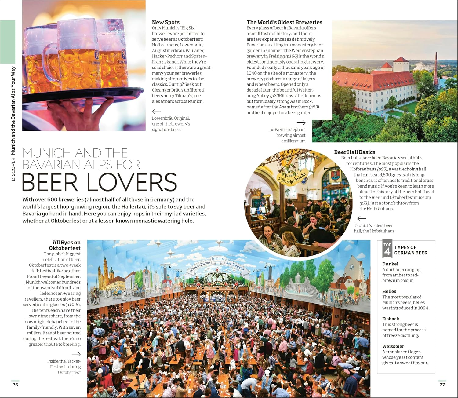 DK Munich and the Bavarian Alps image number 1