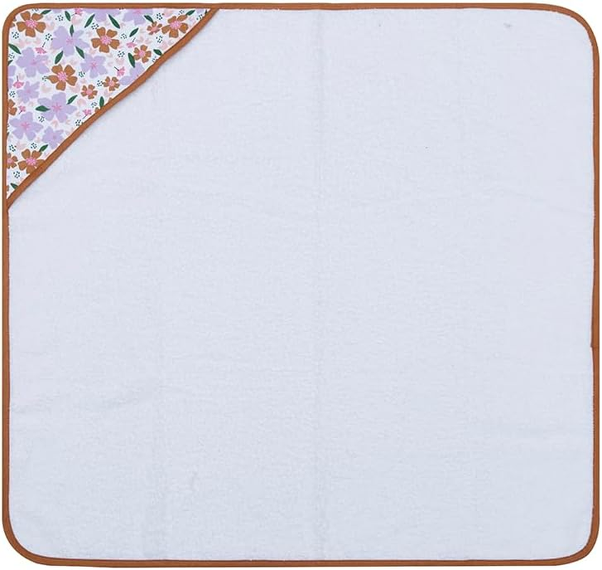 Snugtime Mitten-Giraffe Hodded Towel image number 5