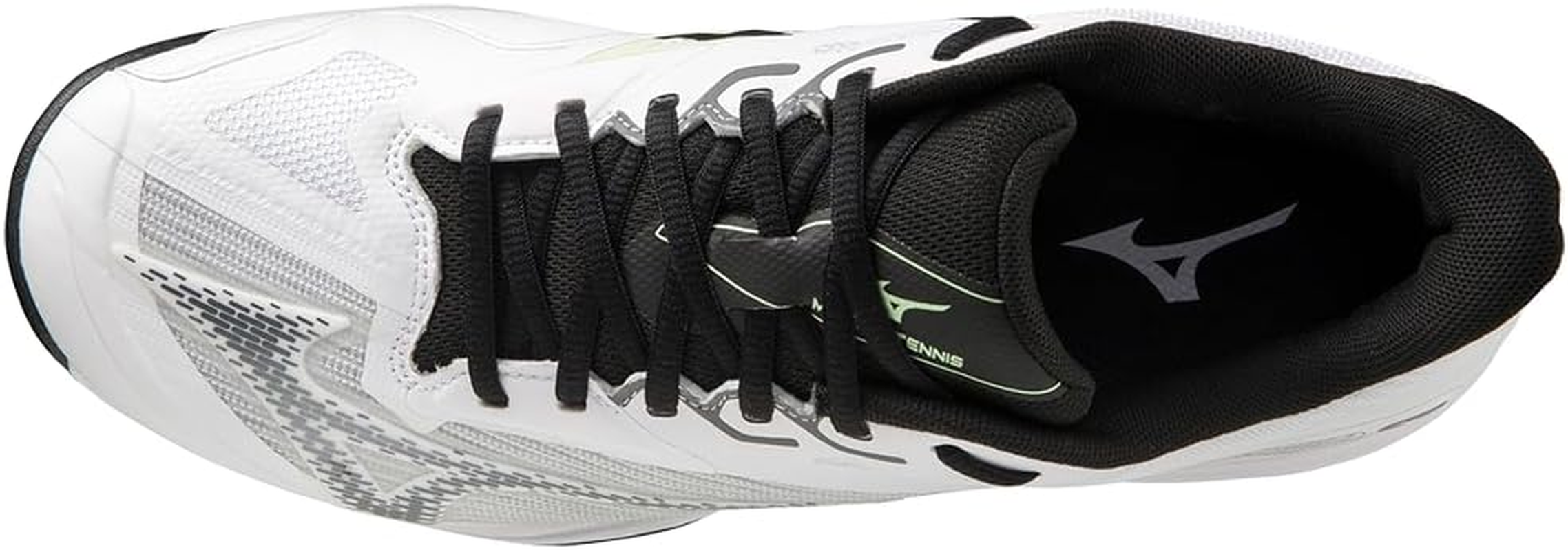 Mizuno Men'S Wave Exceed Light 2 Ac Tennis Shoe image number 1