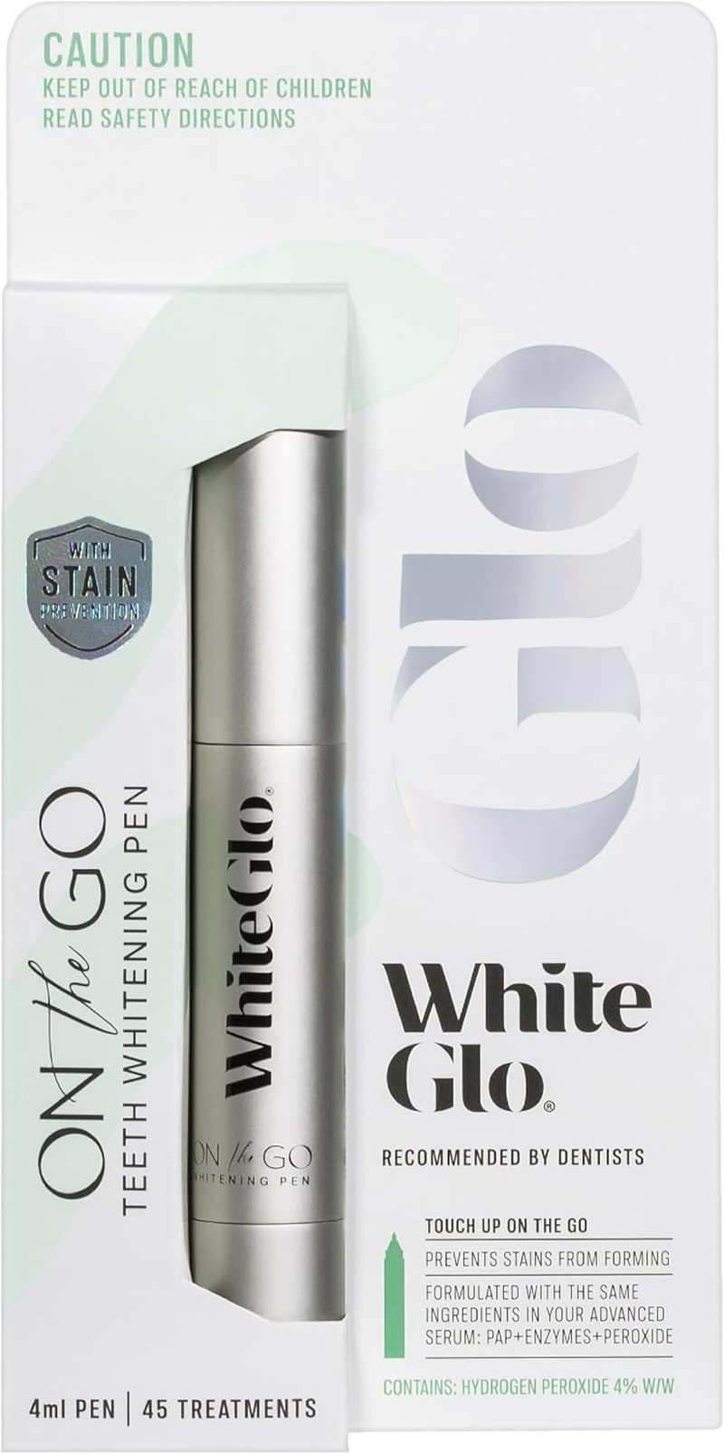 White Glo Whitening Pen image number 1