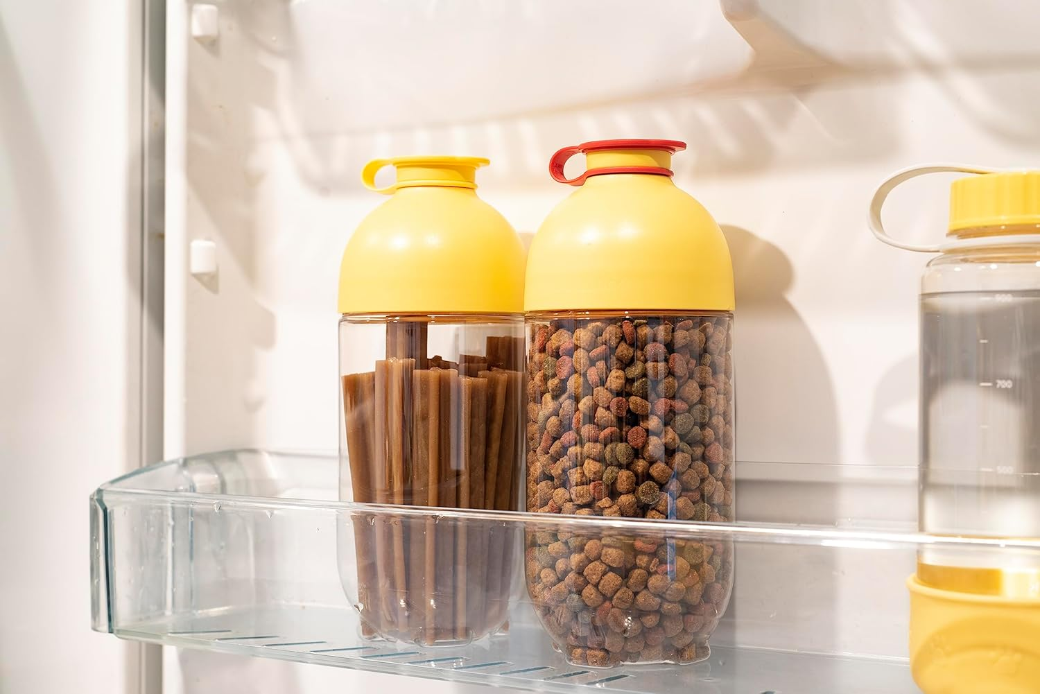 Locknlock Pet Fridge Storage Container, 1 Litre Capacity image number 6