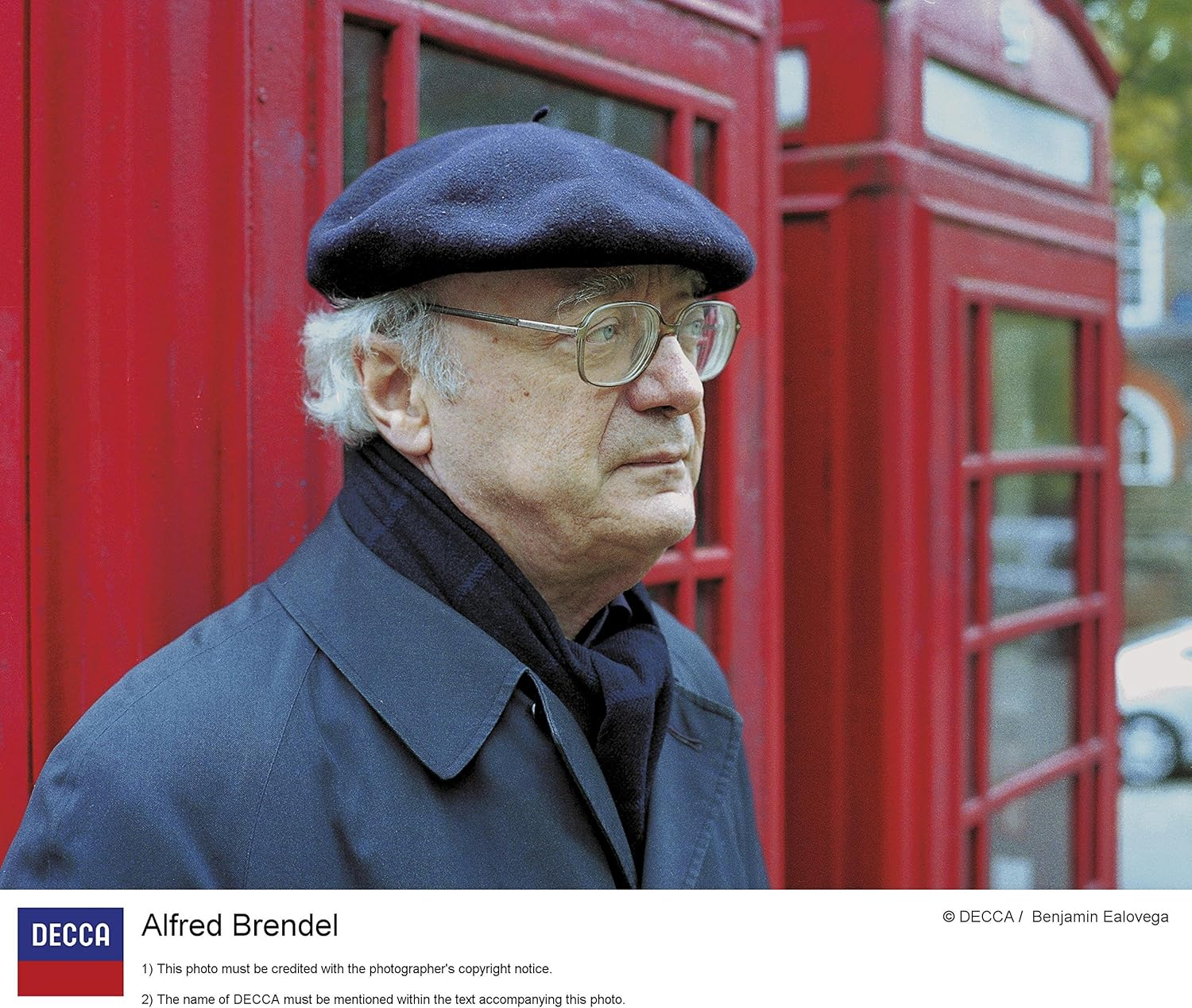 Schubert: Pno Sonata 21 in B Flat; Wanderer Fantasy image number 1