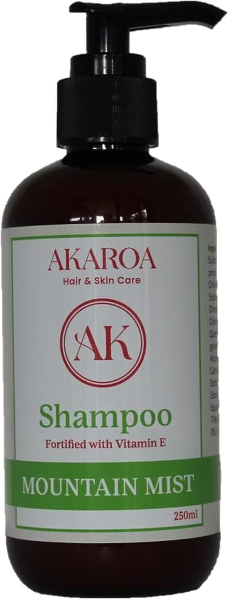 Shampoo (Mountain Mist) image number 1