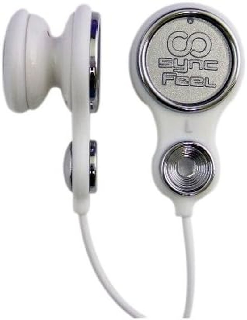 Synchrofeel Stereo Headphones for Cell Phones 2 WH T-616 image number 1