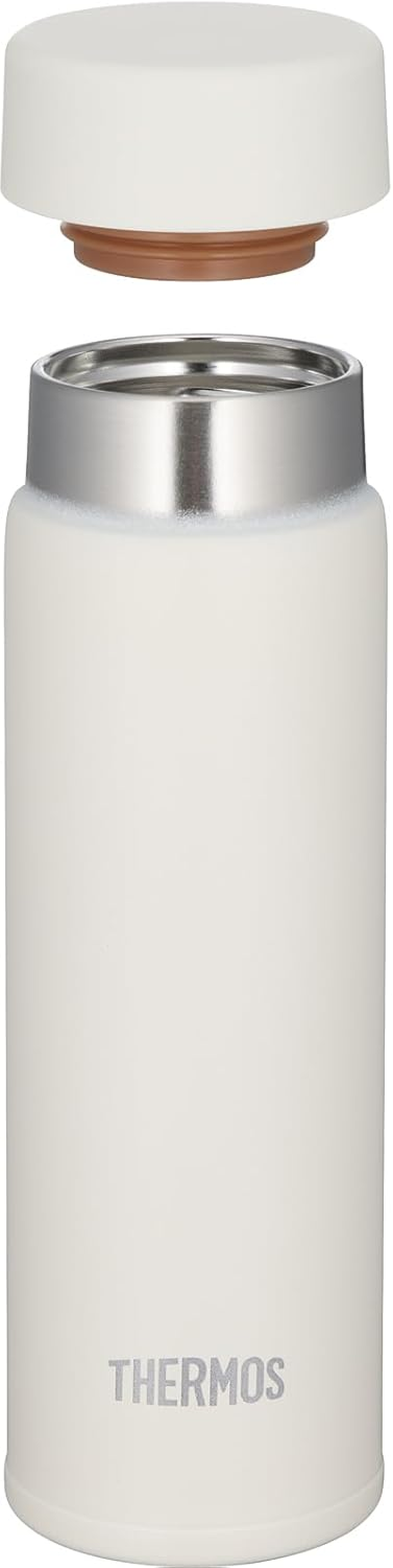 Thermos JOJ-151 IV Vacuum Insulated Pocket Mug, 5.1 Fl Oz (150 Ml), Ivory image number 2