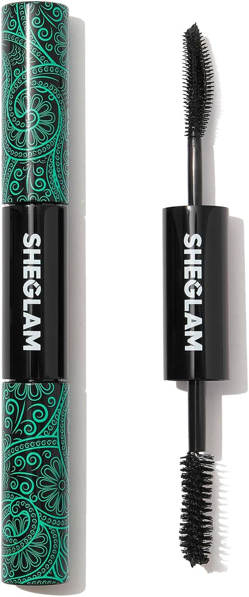 SHEGLAM All-In-One Volume & Length Mascara-Waterproof-Macchiato