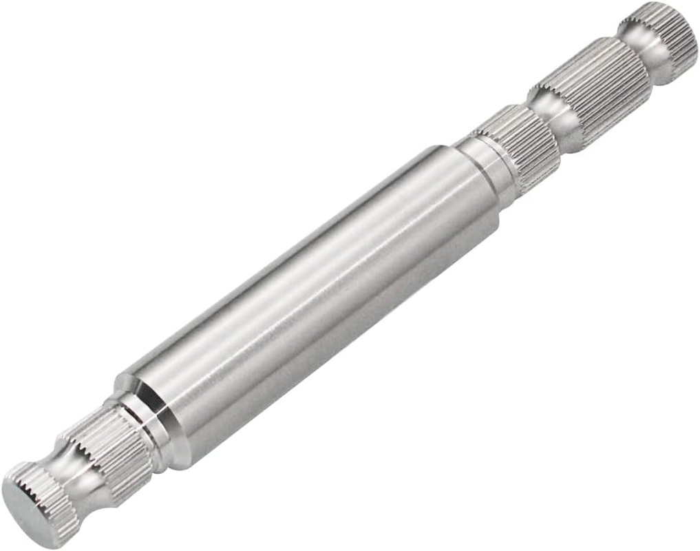 WOWTK Inner Steel Shifter Lever Shaft Fits for Harley Touring Road King Electra Glide Street Glide 1984-2016 Replace for 33709-82A