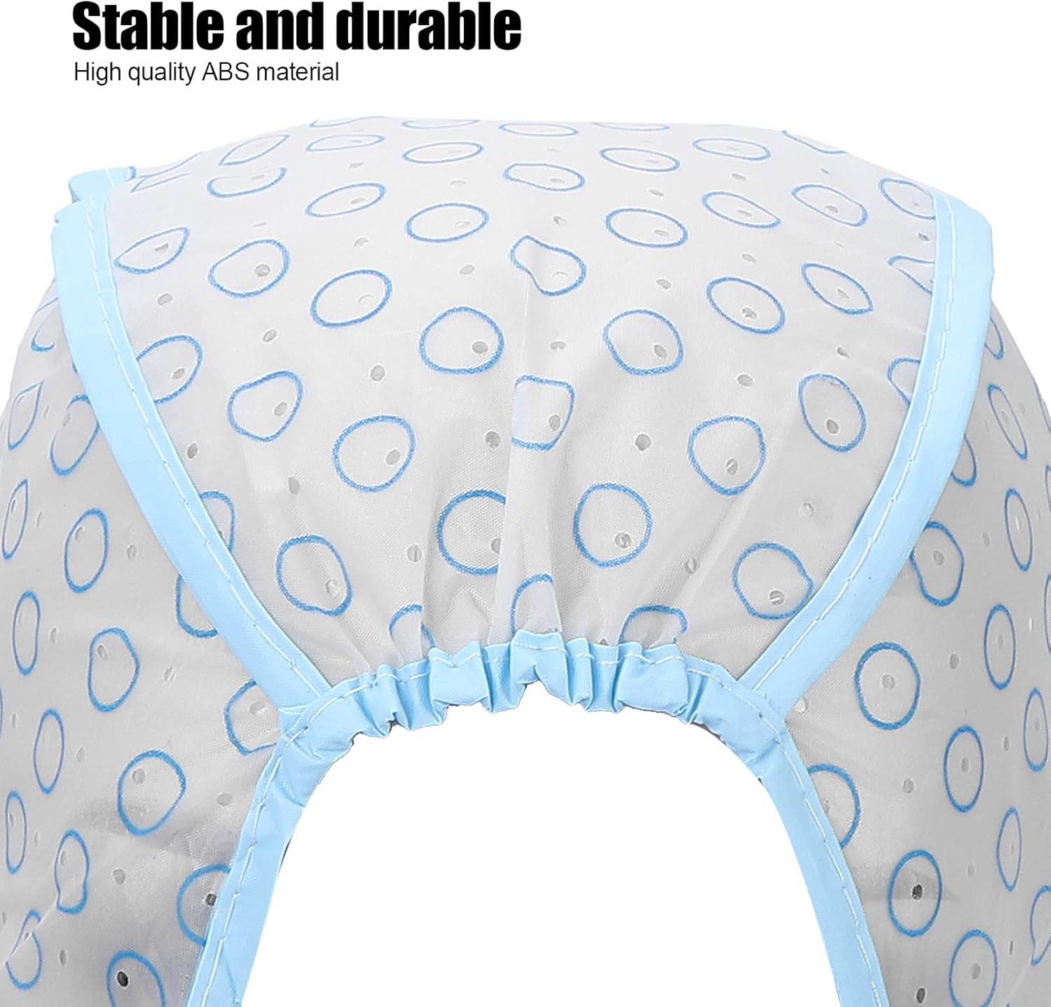 Hair Highlighting Cap, Hair Highlighting Cap Set Reusable Hair Coloring Cap, for Home Hair Salon image number 5