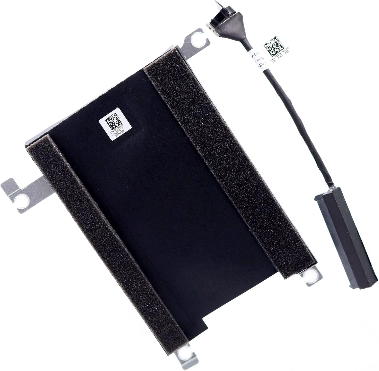 Deal4Go SATA Hard Drive Cable 78RF8 XY5F7 W/ HDD Bracket Caddy ND8N9 5P11T for Dell Latitude 15 5510 5511 5500 5501 5502 5505 Precision 15 3540 3541 3542 3550 3551 image number 3