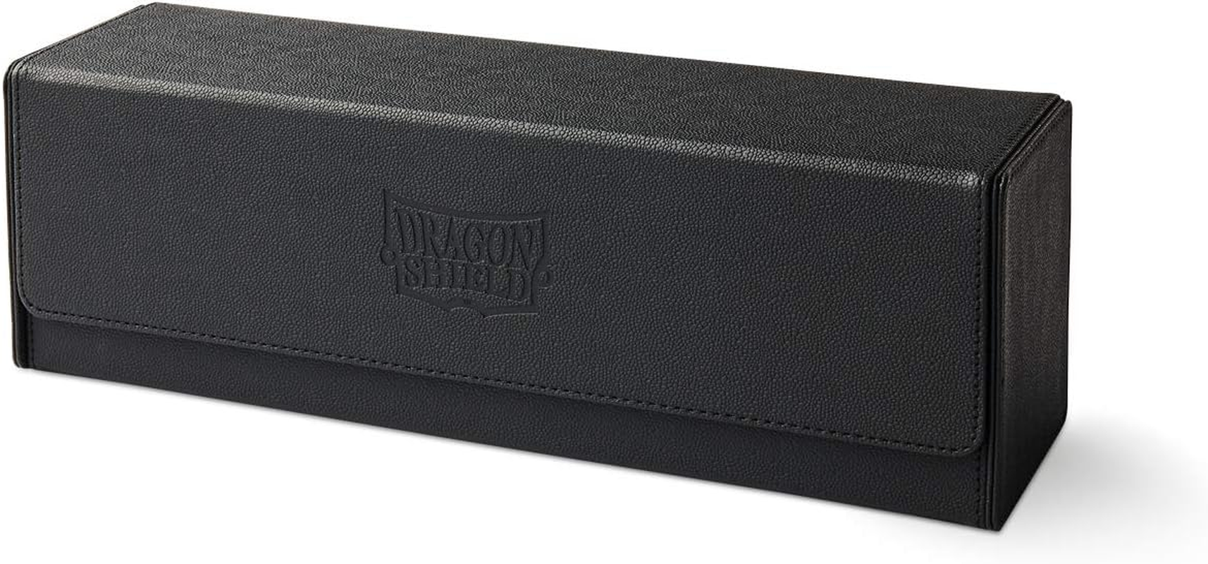 Dragon Shield Magic Carpet 500 Sleeves Nest Deck Box, Black/Black image number 4
