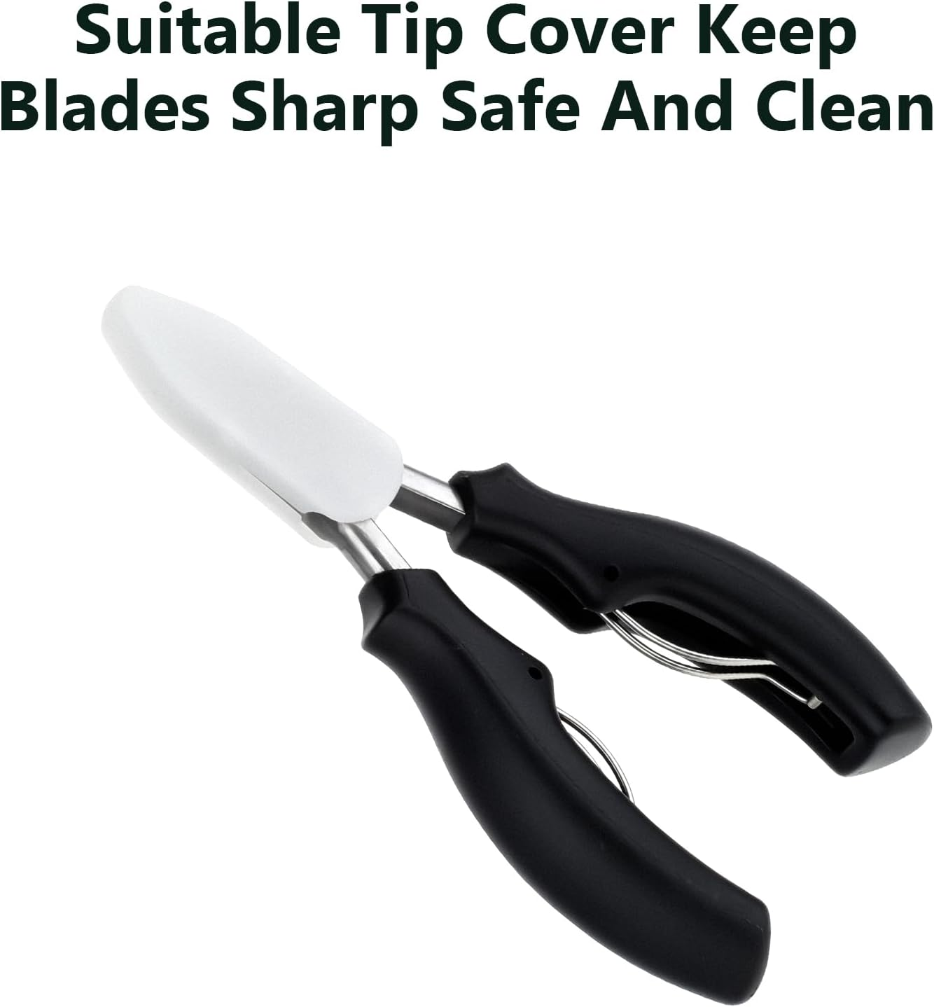 GEEHUA Toenail Clippers, Large Ingrown Toenail Removal Kit Pedicure Tools with Stainless Steel Sharp Curved Podiatrist Remover Professional Thick Toe Premium Nail Clippers for Men Seniors image number 1