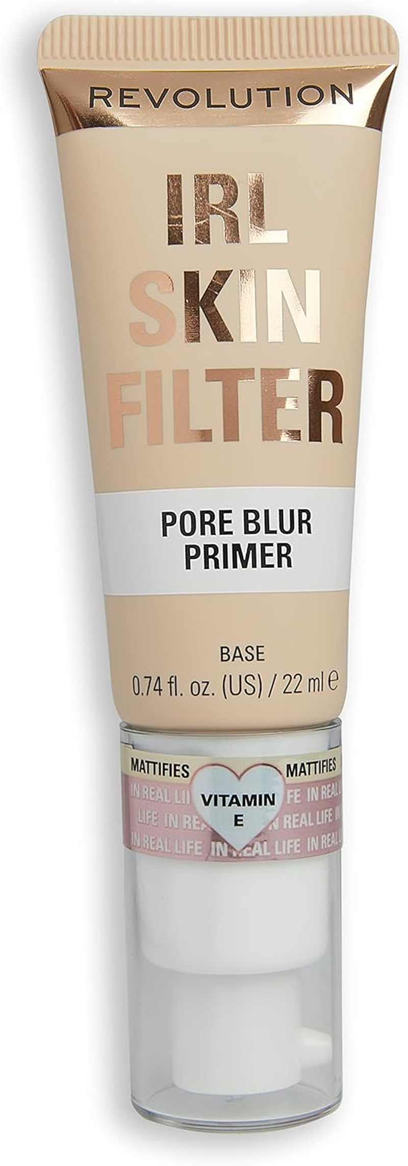 Revolution IRL Pore Blur Filter Primer 22 Ml
