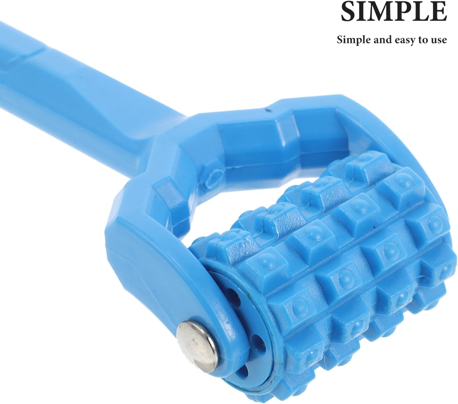 ULTECHNOVO Plastic Rollers for Car Sound Deadening Dual-Head Roller Tool for Noise Insulation and Automotive Accessories image number 3